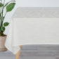 Toalha de Mesa SORELLE Branco 140x290cm