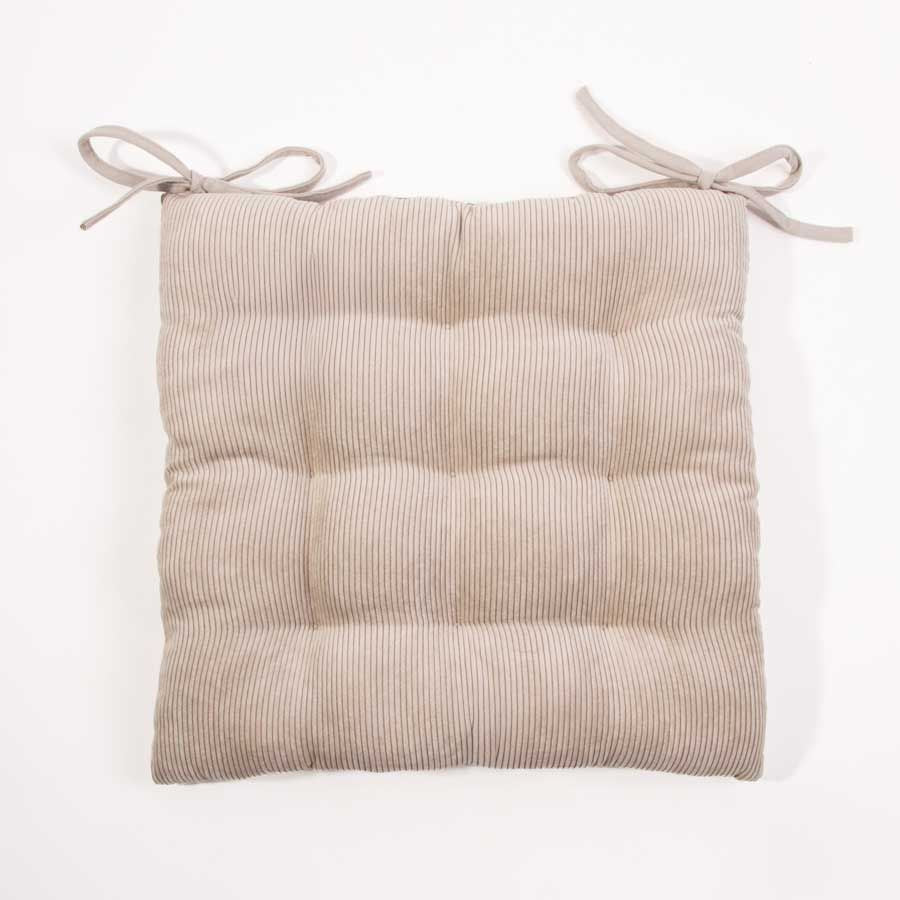 Cushion CUTE Mixed Gray 40x40cm
