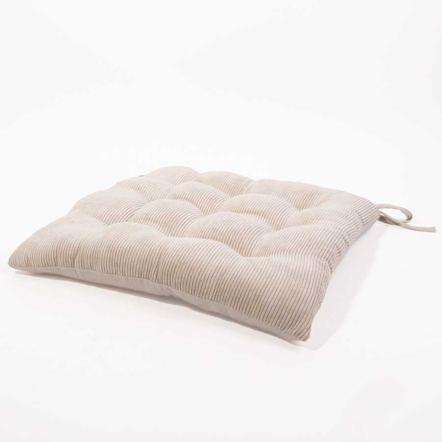 Cushion CUTE Mixed Gray 40x40cm