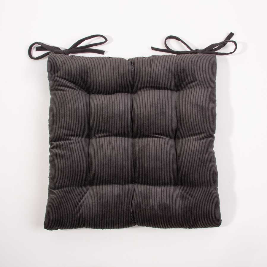Cushion CUTE Mixed Gray 40x40cm