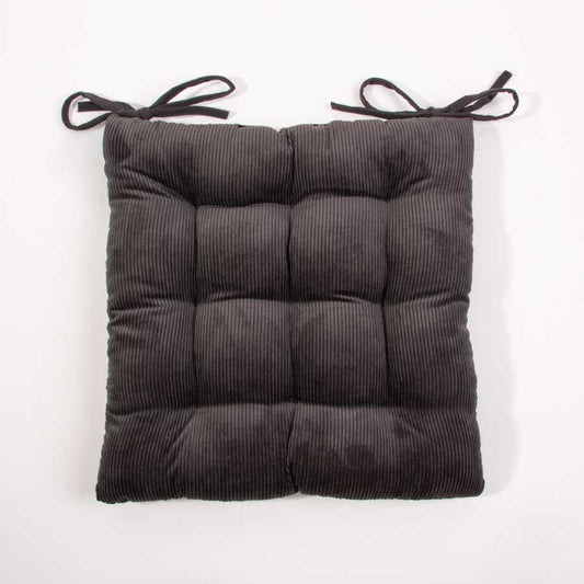 Cushion CUTE Mixed Gray 40x40cm