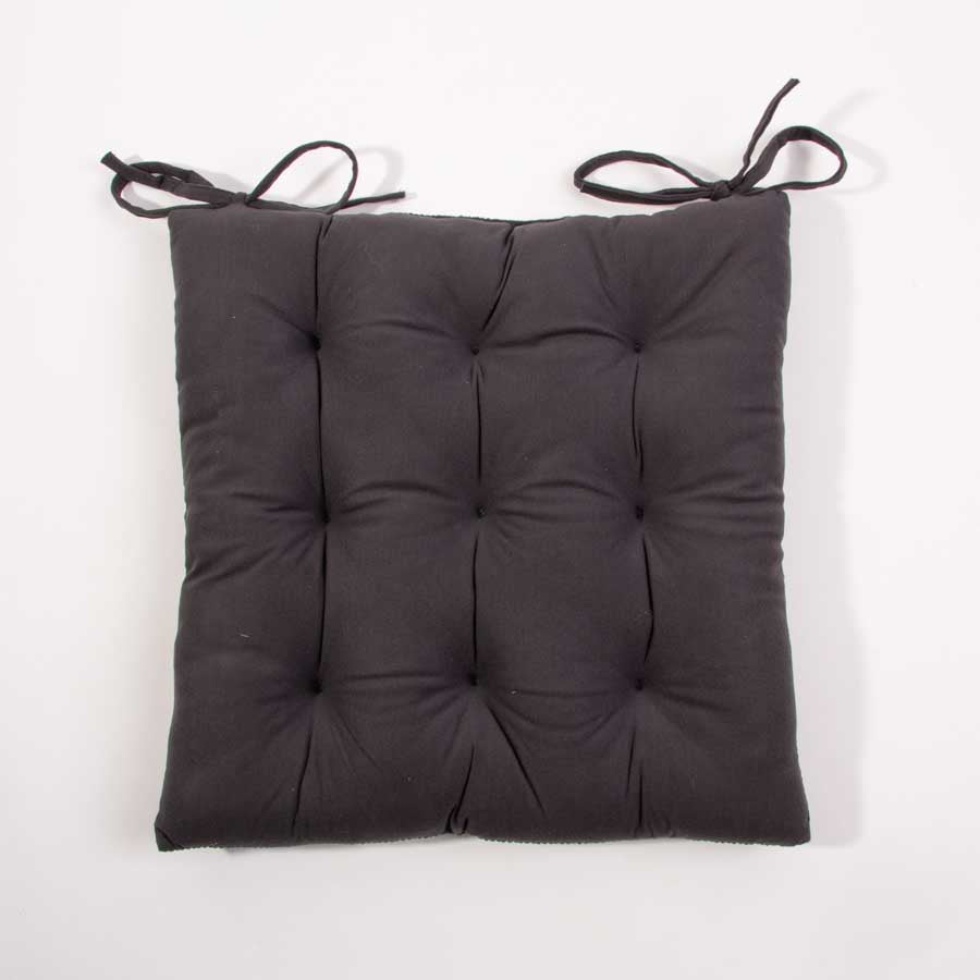 Cushion CUTE Mixed Gray 40x40cm