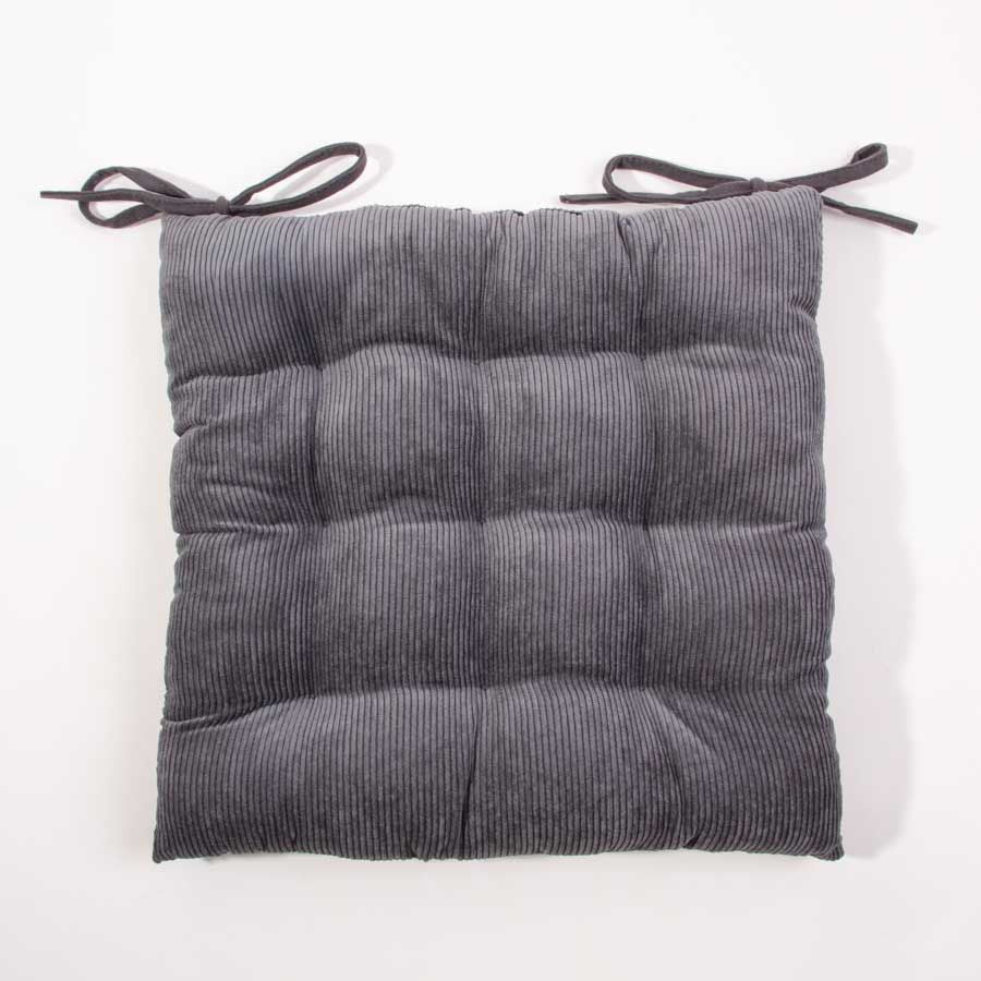 Cushion CUTE Mixed Gray 40x40cm