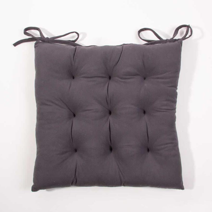 Cushion CUTE Mixed Gray 40x40cm