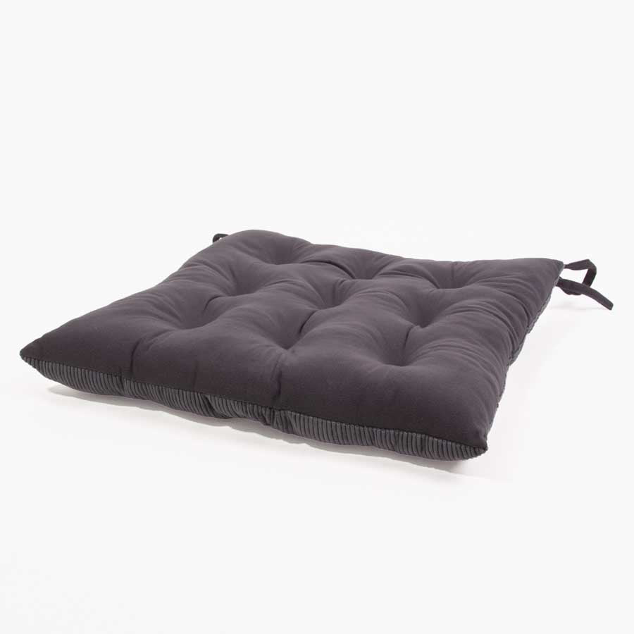 Cushion CUTE Mixed Gray 40x40cm