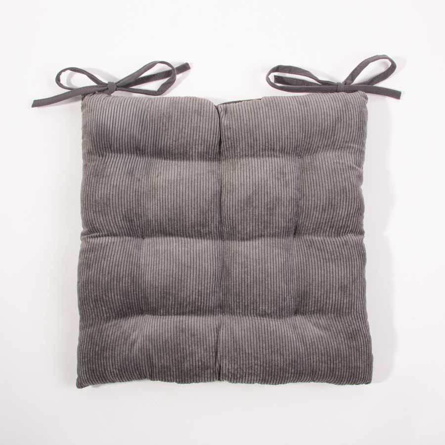 Cushion CUTE Mixed Gray 40x40cm