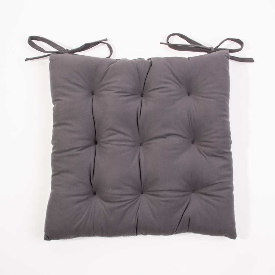 Cushion CUTE Mixed Gray 40x40cm