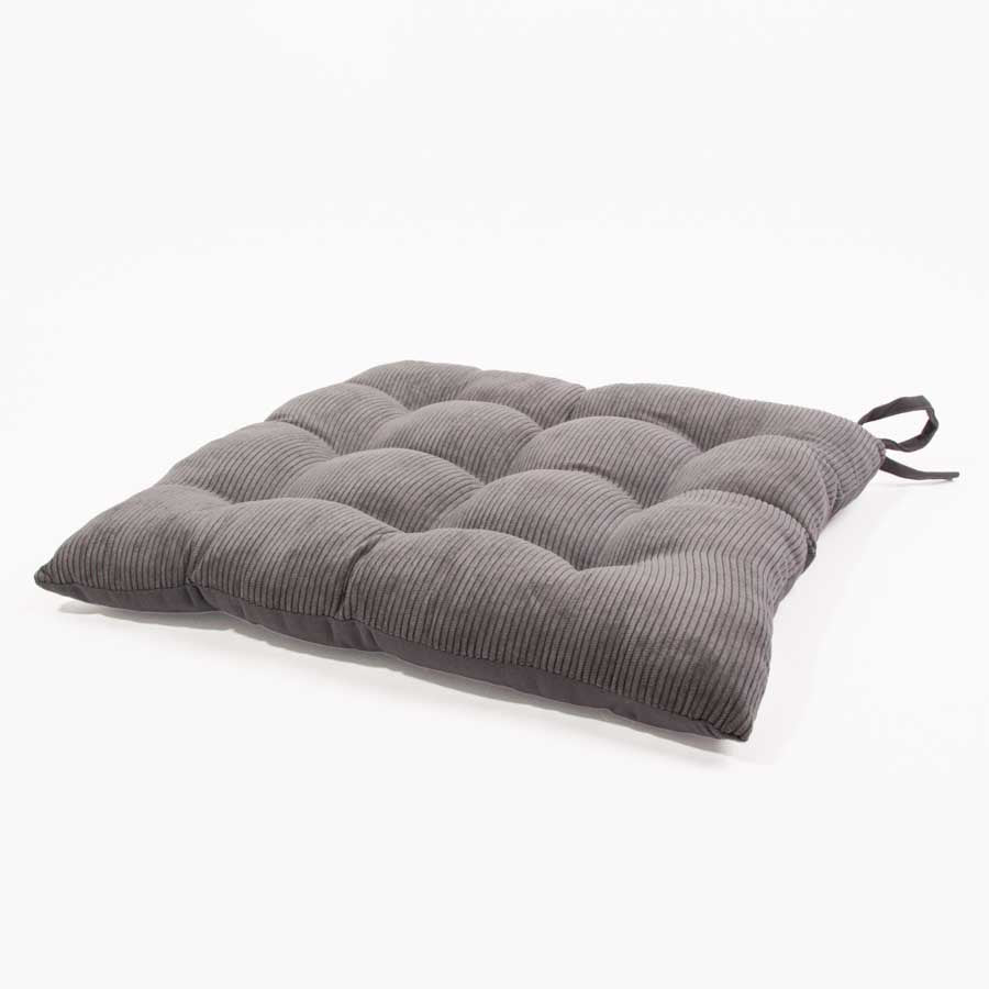 Cushion CUTE Mixed Gray 40x40cm