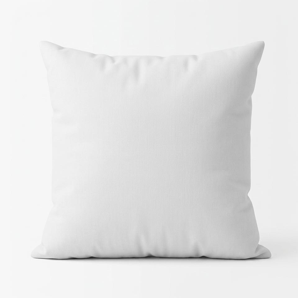 FRANGE Decorative Cushion Dark Green 45x45cm