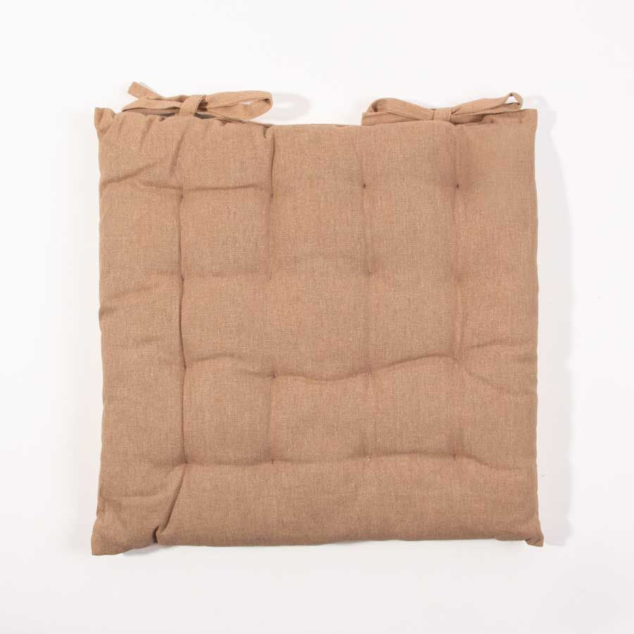 Coxim AGRA Bege 40X40cm