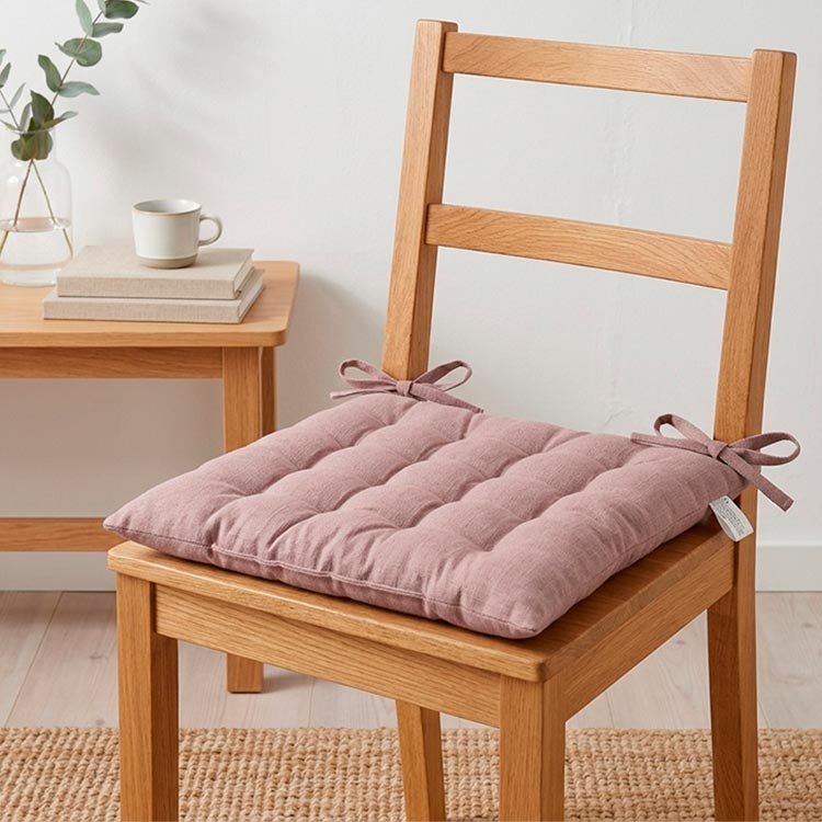 Coxim AGRA Rosa 40X40cm