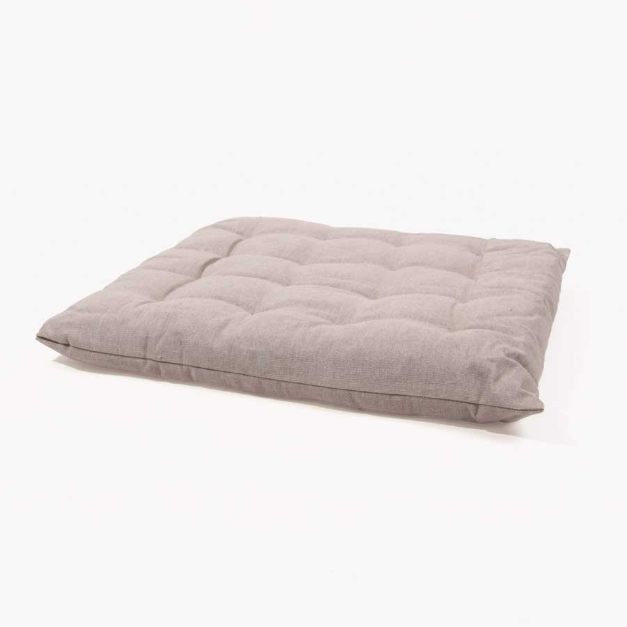 Coxim AGRA Cinza 40X40cm