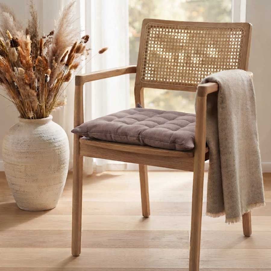 Coxim AGRA Taupe 40X40cm