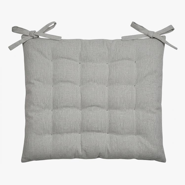 Cushion CUTE Mixed Gray 40x40cm