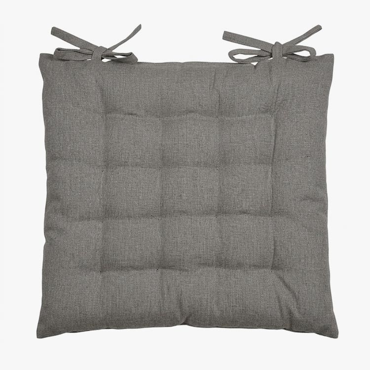 Cushion CUTE Mixed Gray 40x40cm