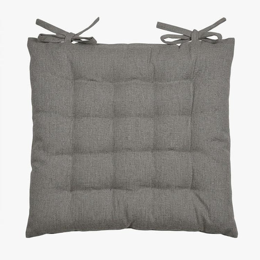 Cushion CUTE Mixed Gray 40x40cm