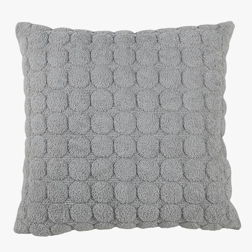 Capa de Almofada KRUHY Cinza 45x45cm