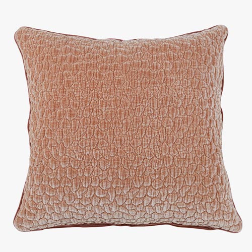 Capa de Almofada KROKOS Rosa 45x45cm