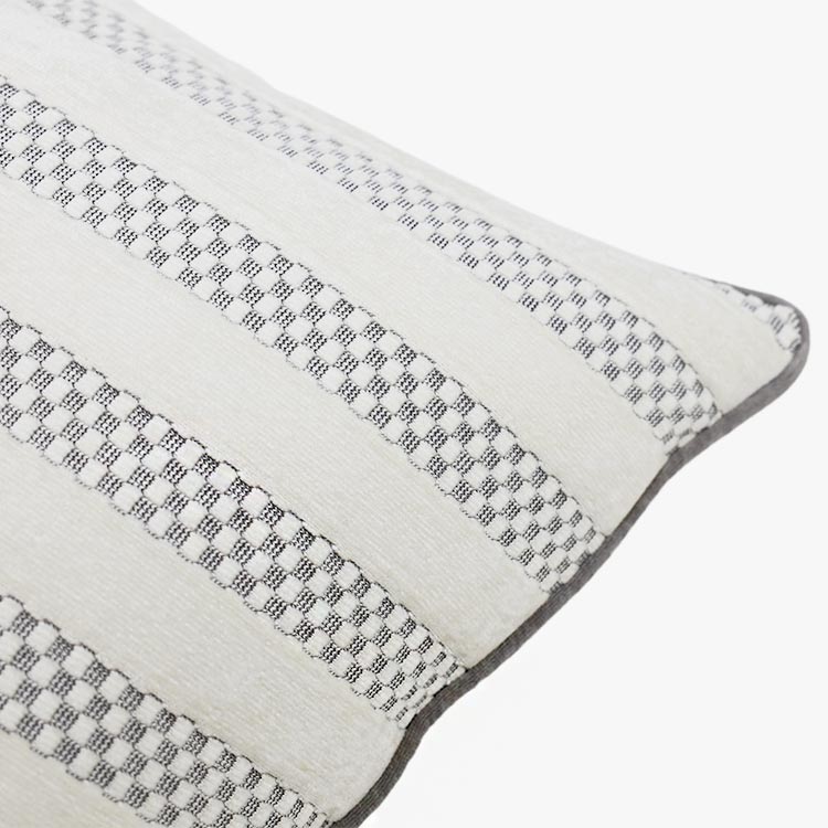 Capa de Almofada BLANDAO Cinza 45x45cm