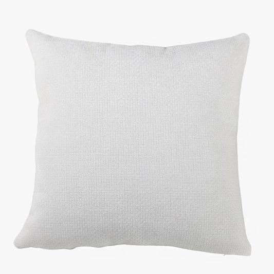 Capa de Almofada CISEAN Branco 45x45cm