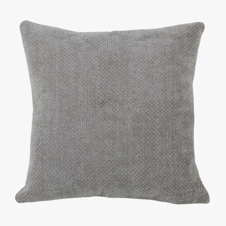 Capa de Almofada CISEAN Cinza 45x45cm
