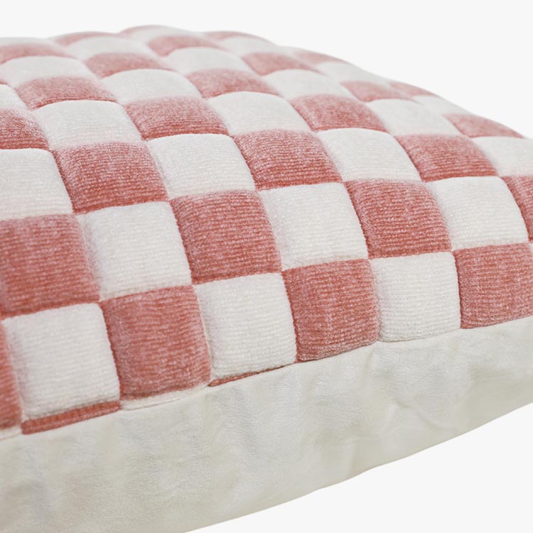 Decorative Cushion SNOOD Cream 45x45cm