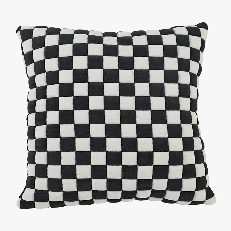 Decorative Cushion SNOOD Cream 45x45cm