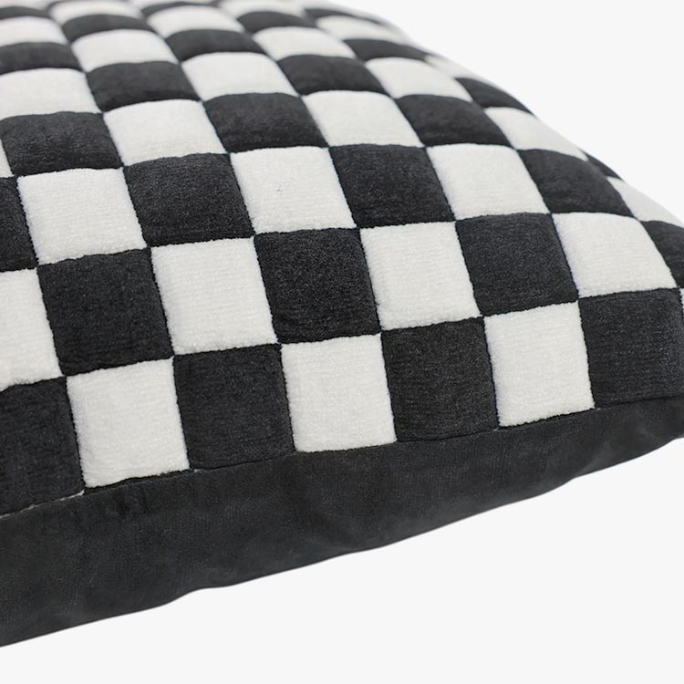 Decorative Cushion SNOOD Cream 45x45cm