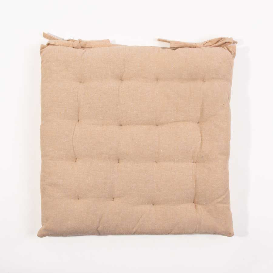 Coxim AGRA Bege 40X40cm
