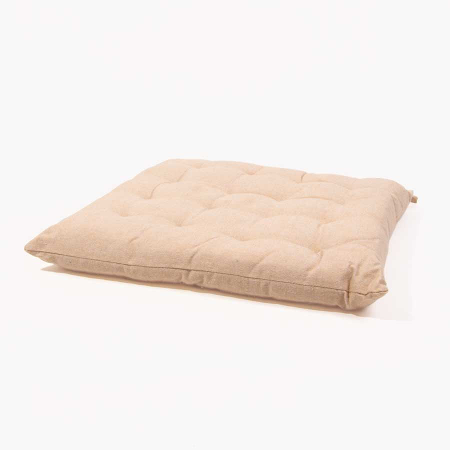 Coxim AGRA Bege 40X40cm