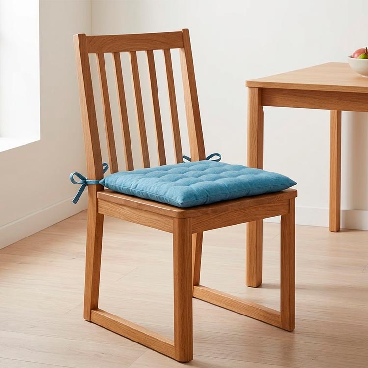 Coxim AGRA Azul 40X40cm