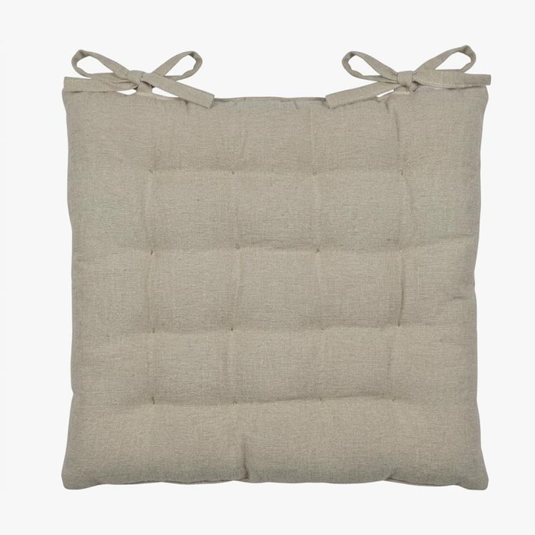 Cushion CUTE Mixed Gray 40x40cm