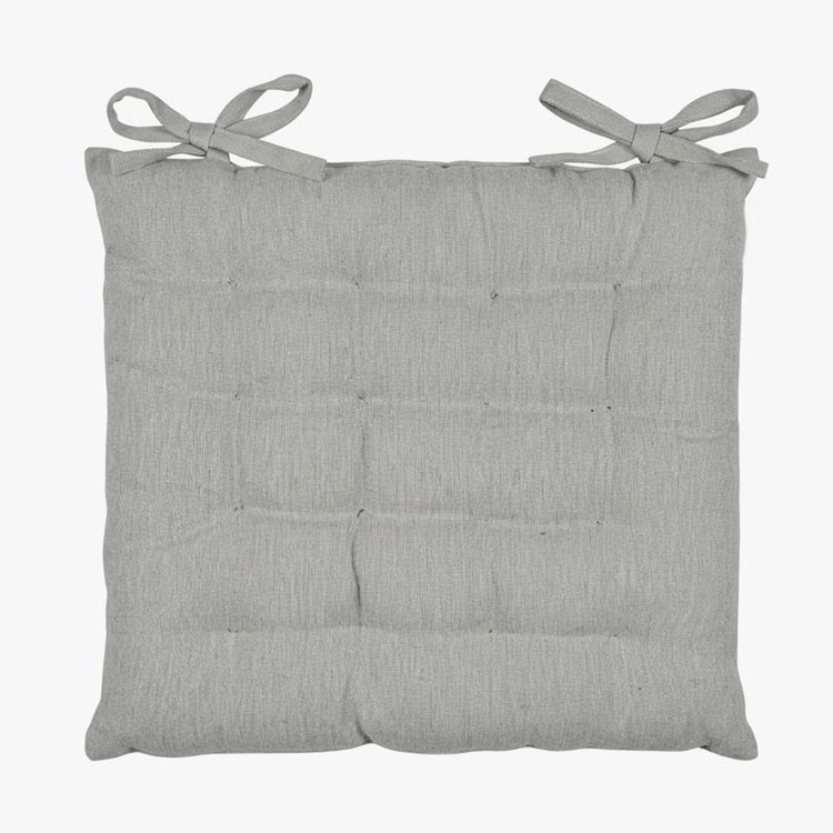 Coxim AGRA Cinza 40X40cm