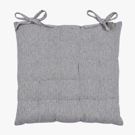Coxim AGRA Cinza Mesclado 40X40cm