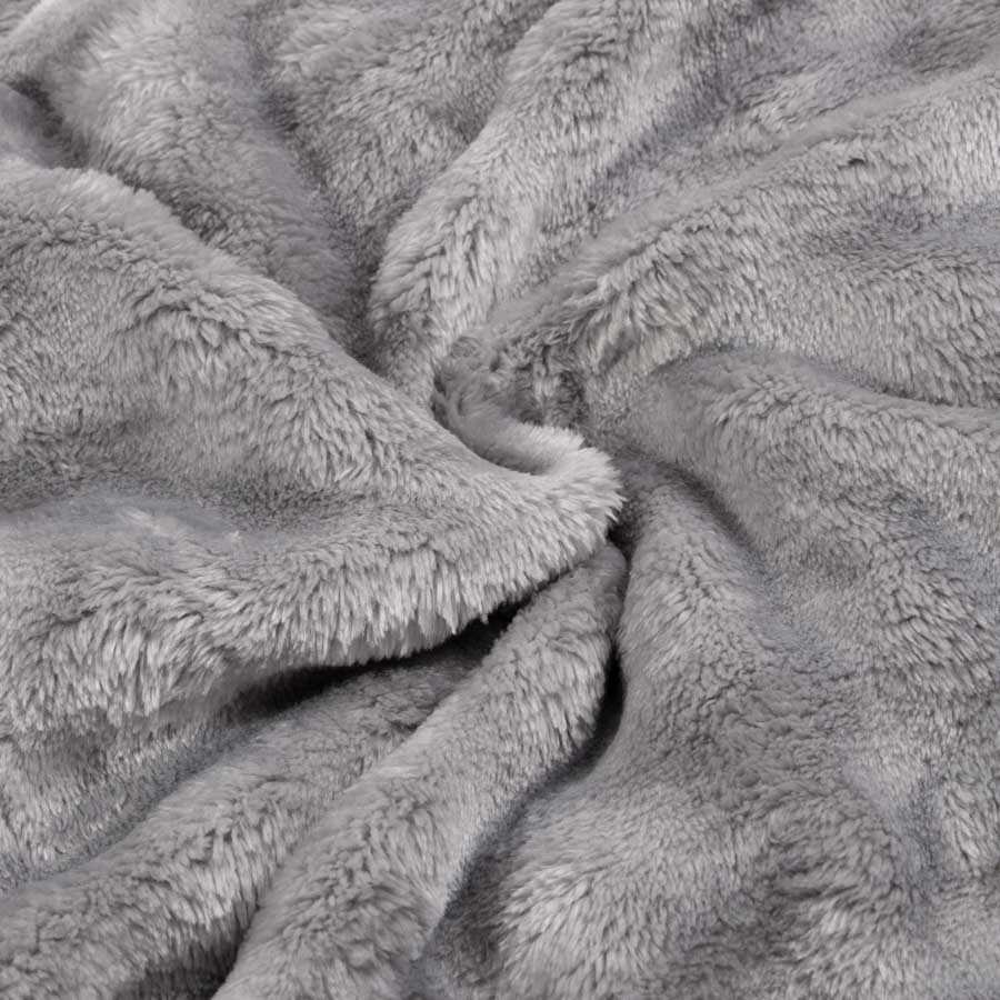 Manta DEKEN Cinza 130x160cm