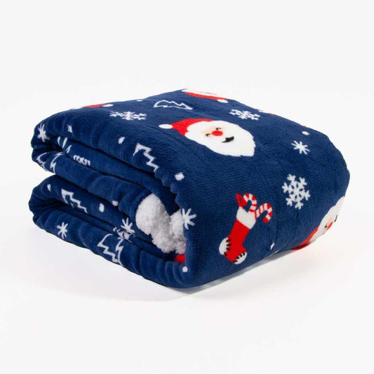 Ginger Candy Blanket 130x170cm