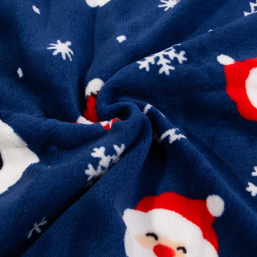 Ginger Candy Blanket 130x170cm