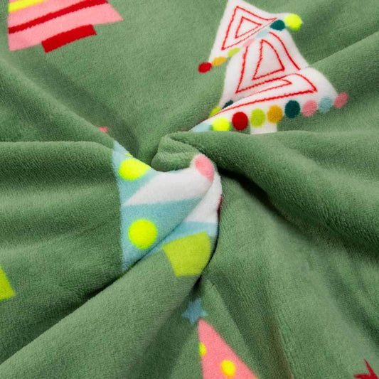 Ginger Candy Blanket 130x170cm