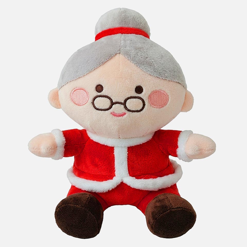Almofada Decorativa MÃE NATAL 27x32cm