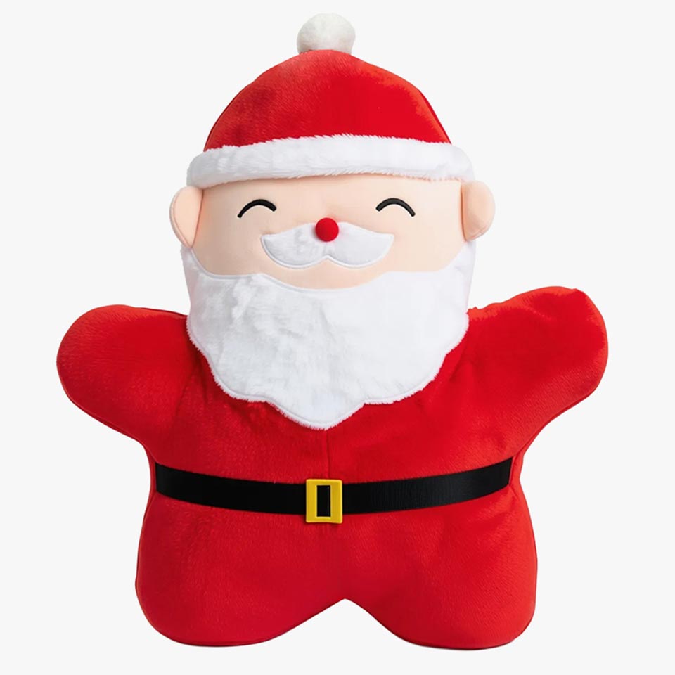 Almofada Decorativa PAI NATAL 36x45cm
