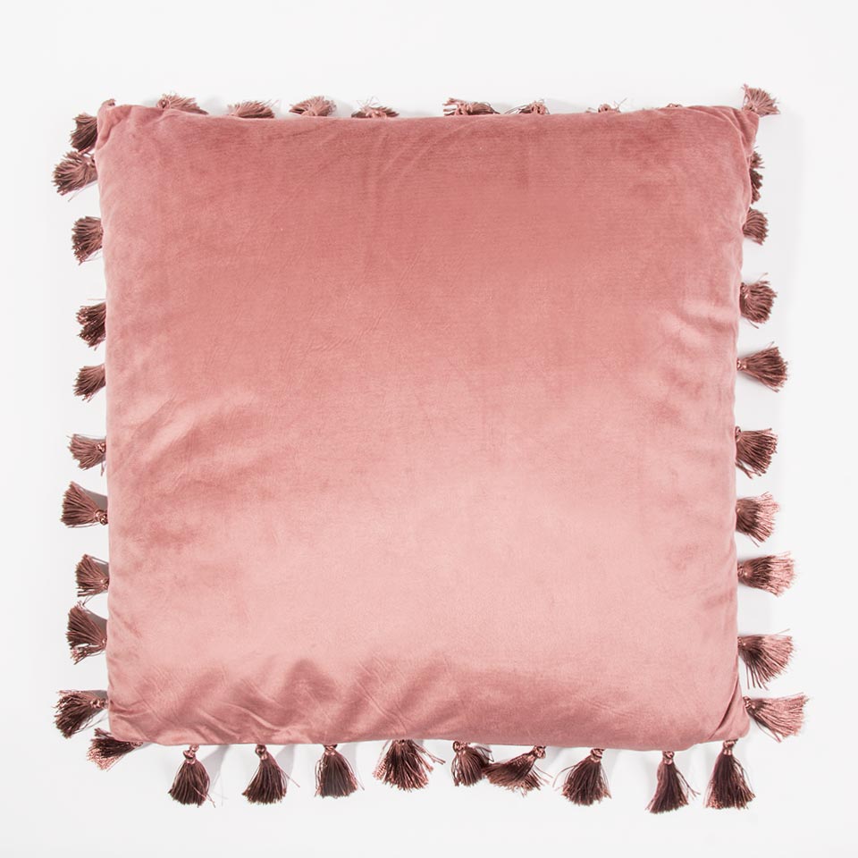 FRANGE Decorative Cushion Pink 45x45cm