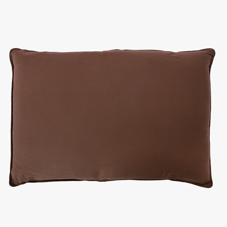 COMFORT Cushion Chocolate 50x70cm