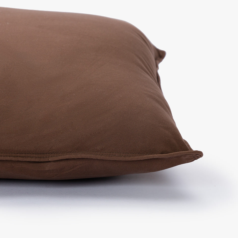 COMFORT Cushion Chocolate 50x70cm