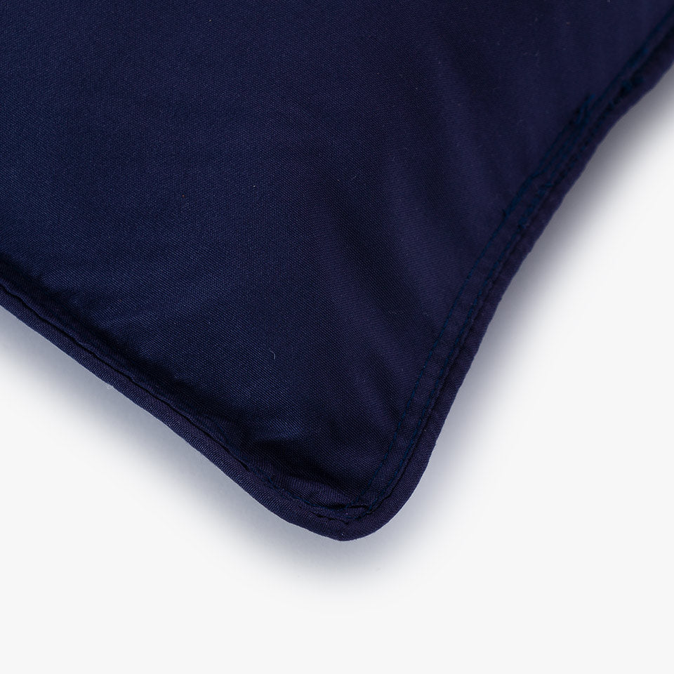 Almofada COMFORT Navy Blue 50x70cm