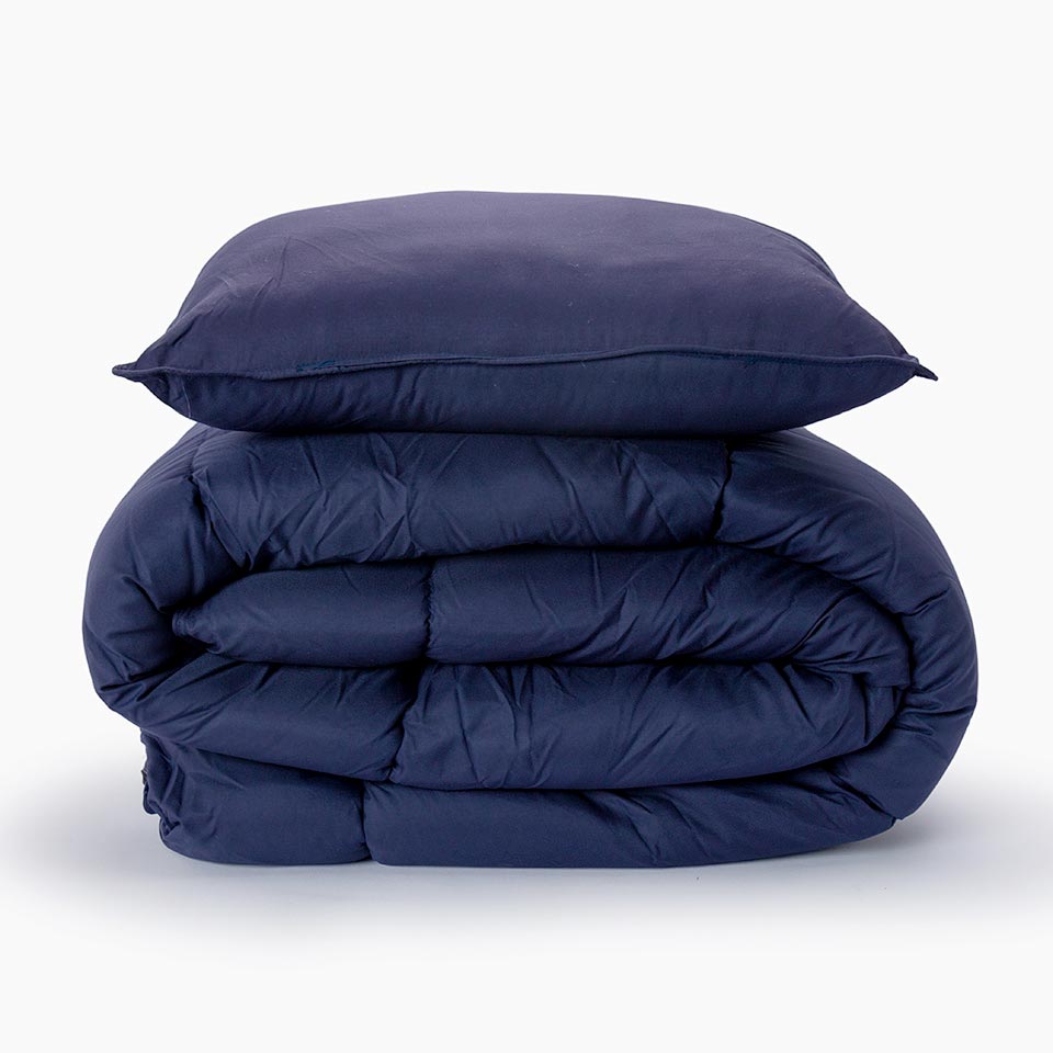 Almofada COMFORT Navy Blue 50x70cm