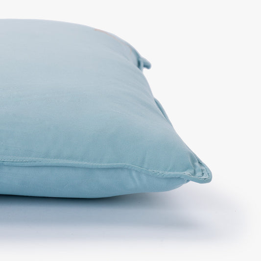 COMFORT Sky Blue Cushion 50x70cm