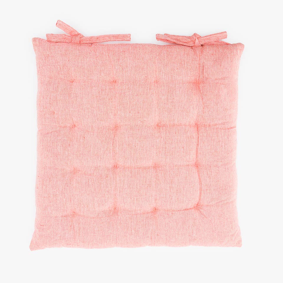 Coxim CUTE Rosa Mesclado 40x40cm