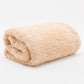 COPERTA Beige Blanket 125x150cm