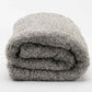 COPERTA Blanket Light Grey 125x150cm