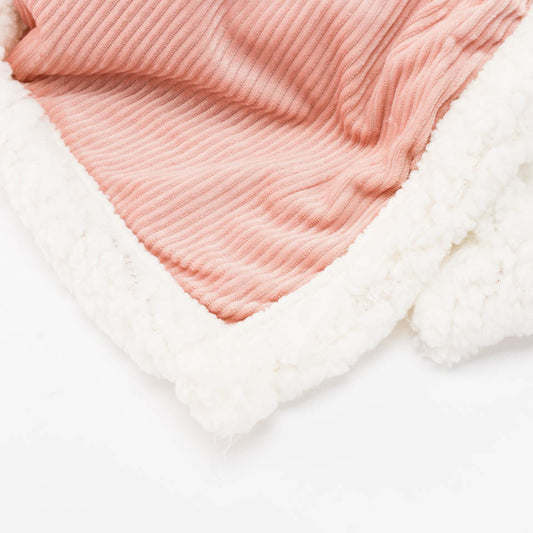 BLANKET Pink Blanket 130x160cm